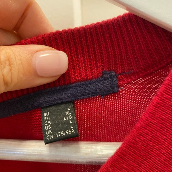 Mexx Metropolitan Men's Long Sleeve Sweater - Picture 5 of 9